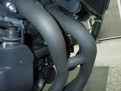 Yamaha XSR900 2016