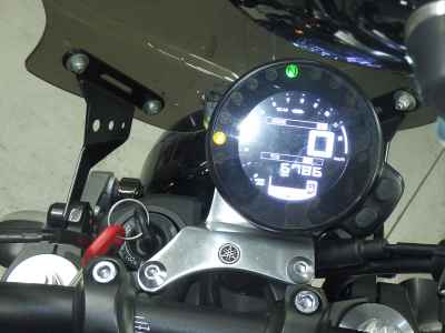 Yamaha XSR900 2016