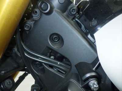 Yamaha XSR900 2016