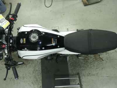Yamaha XSR900 2016