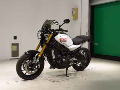 Yamaha XSR900 2016