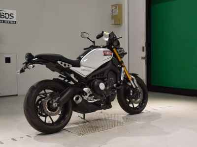 Yamaha XSR900 2016