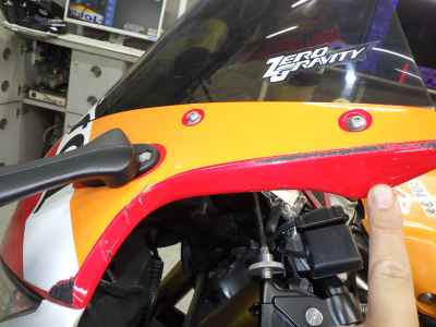 Honda CBR1000RR SP 2018