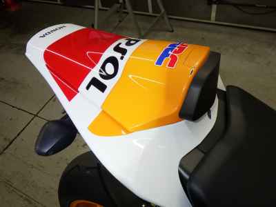 Honda CBR1000RR SP 2018