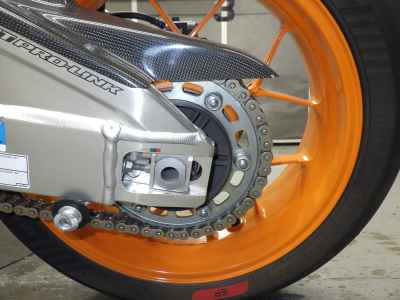 Honda CBR1000RR SP 2018