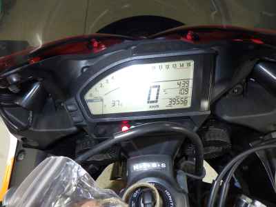 Honda CBR1000RR SP 2018