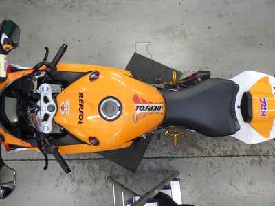 Honda CBR1000RR SP 2018