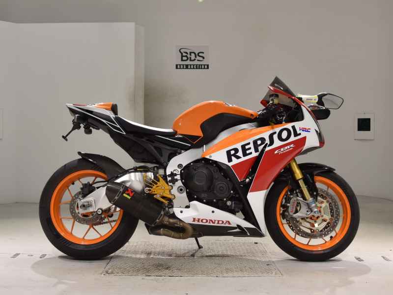 Honda CBR1000RR SP 2018