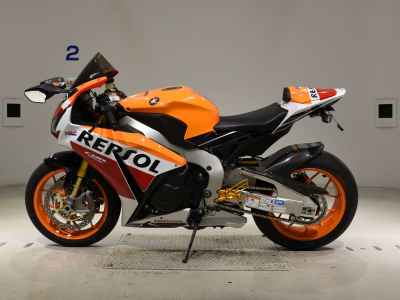 Honda CBR1000RR SP 2018
