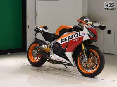 Honda CBR1000RR SP 2018