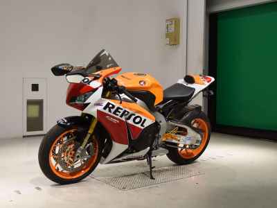 Honda CBR1000RR SP 2018