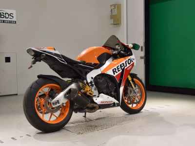 Honda CBR1000RR SP 2018