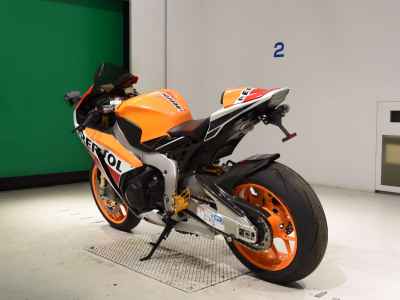 Honda CBR1000RR SP 2018