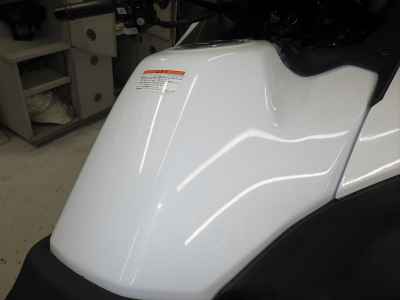 Honda NT1100 2022