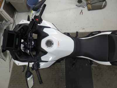 Honda NT1100 2022