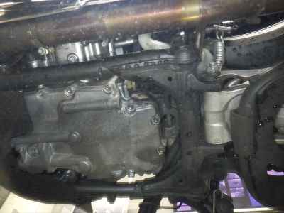 Honda NT1100 2022