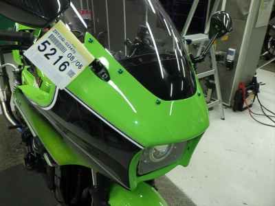 Kawasaki ZRX1200 Daeg 2016