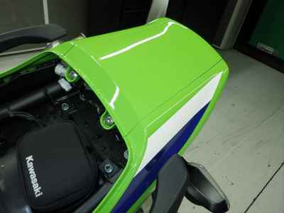 Kawasaki ZRX1200 Daeg 2016