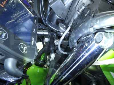 Kawasaki ZRX1200 Daeg 2016