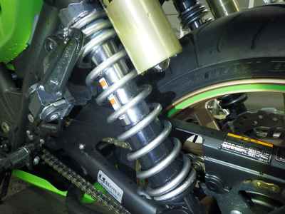 Kawasaki ZRX1200 Daeg 2016