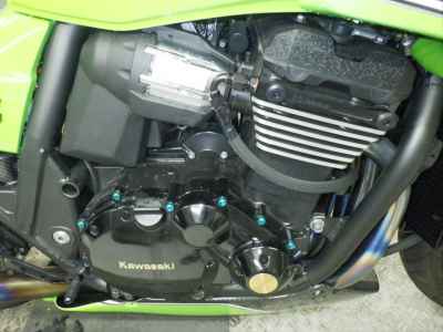 Kawasaki ZRX1200 Daeg 2016