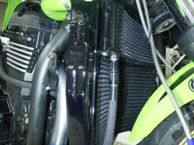 Kawasaki ZRX1200 Daeg 2016
