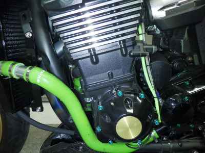 Kawasaki ZRX1200 Daeg 2016