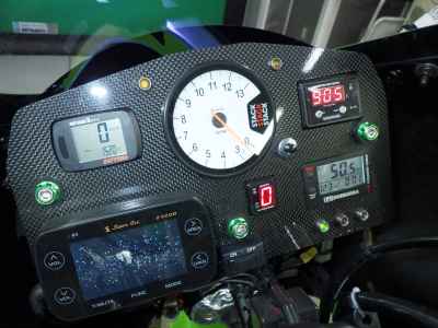 Kawasaki ZRX1200 Daeg 2016
