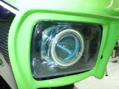 Kawasaki ZRX1200 Daeg 2016