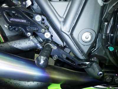 Kawasaki ZRX1200 Daeg 2016