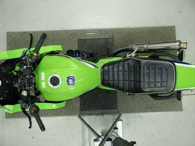 Kawasaki ZRX1200 Daeg 2016