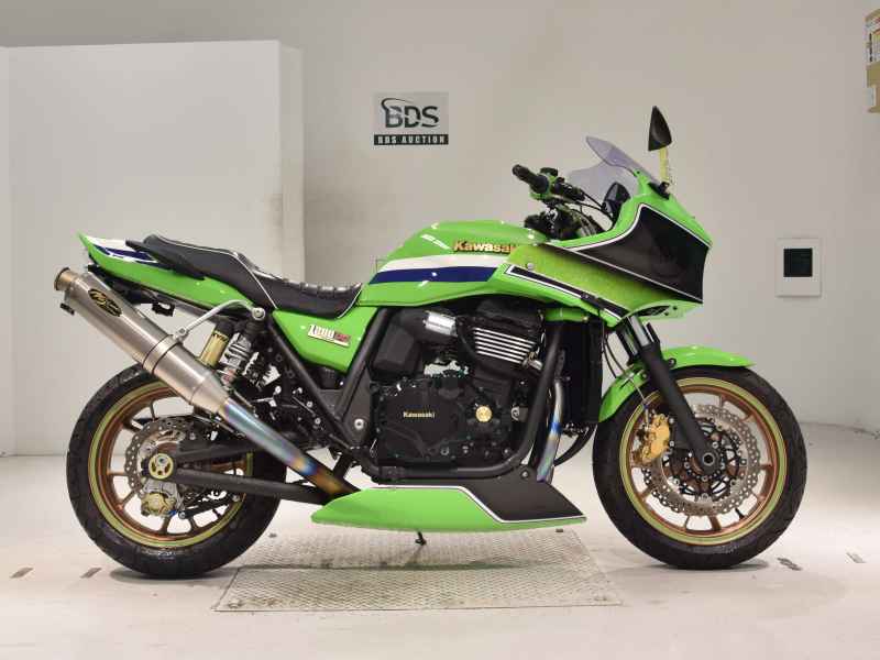 Kawasaki ZRX1200 Daeg 2016