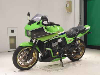 Kawasaki ZRX1200 Daeg 2016