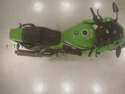 Kawasaki ZRX1200 Daeg 2016