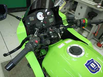 Kawasaki ZRX1200 Daeg 2016