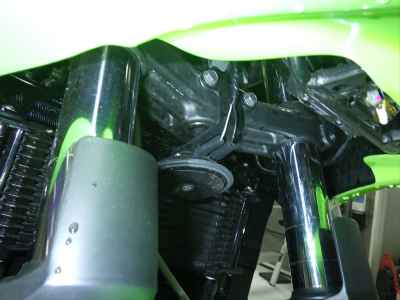 Kawasaki ZRX1200 Daeg 2016