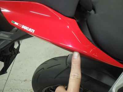 Ducati Panigale V2 2020