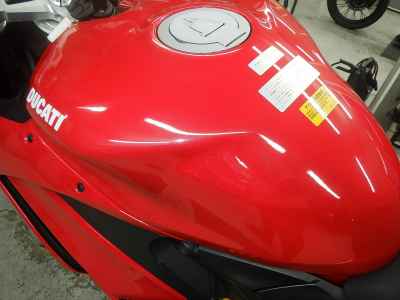 Ducati Panigale V2 2020