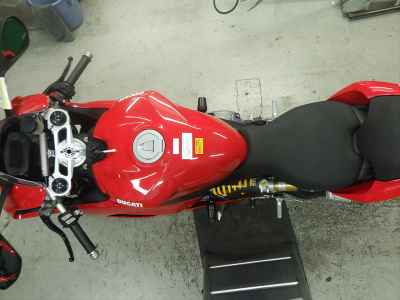 Ducati Panigale V2 2020