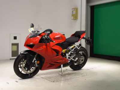 Ducati Panigale V2 2020