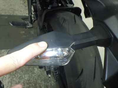 Kawasaki Z650 2021