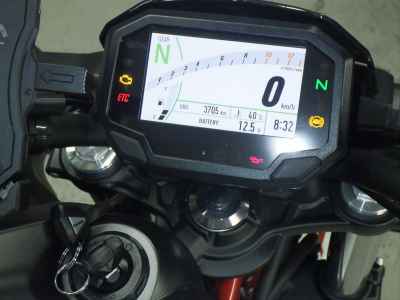 Kawasaki Z650 2021