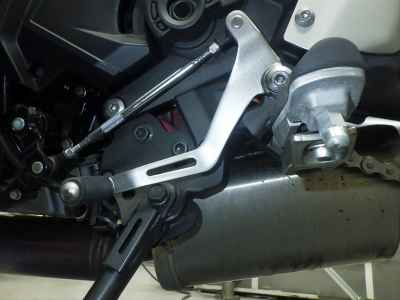 Kawasaki Z650 2021