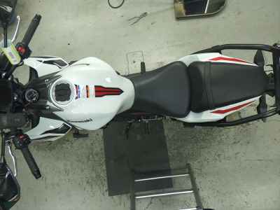 Kawasaki Z650 2021