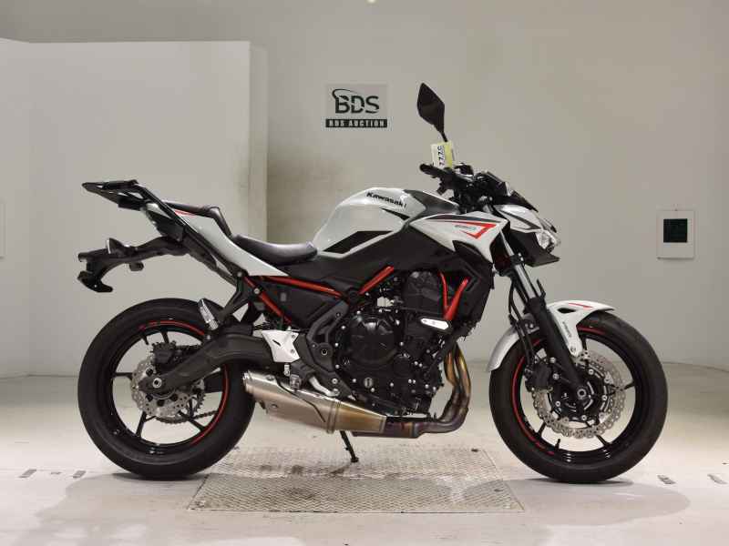 Kawasaki Z650 2021