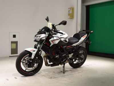 Kawasaki Z650 2021