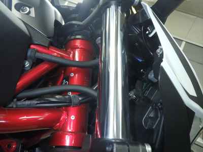 Kawasaki Z650 2021