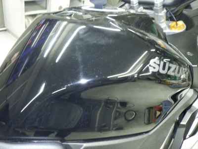 Suzuki GSX-S1000GX 2024