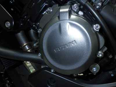 Suzuki GSX-S1000GX 2024