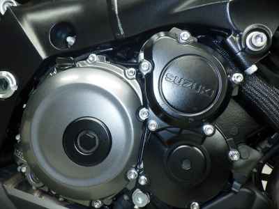 Suzuki GSX-S1000GX 2024
